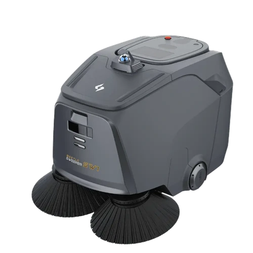 Tekniske spesifikasjoner for feierobot